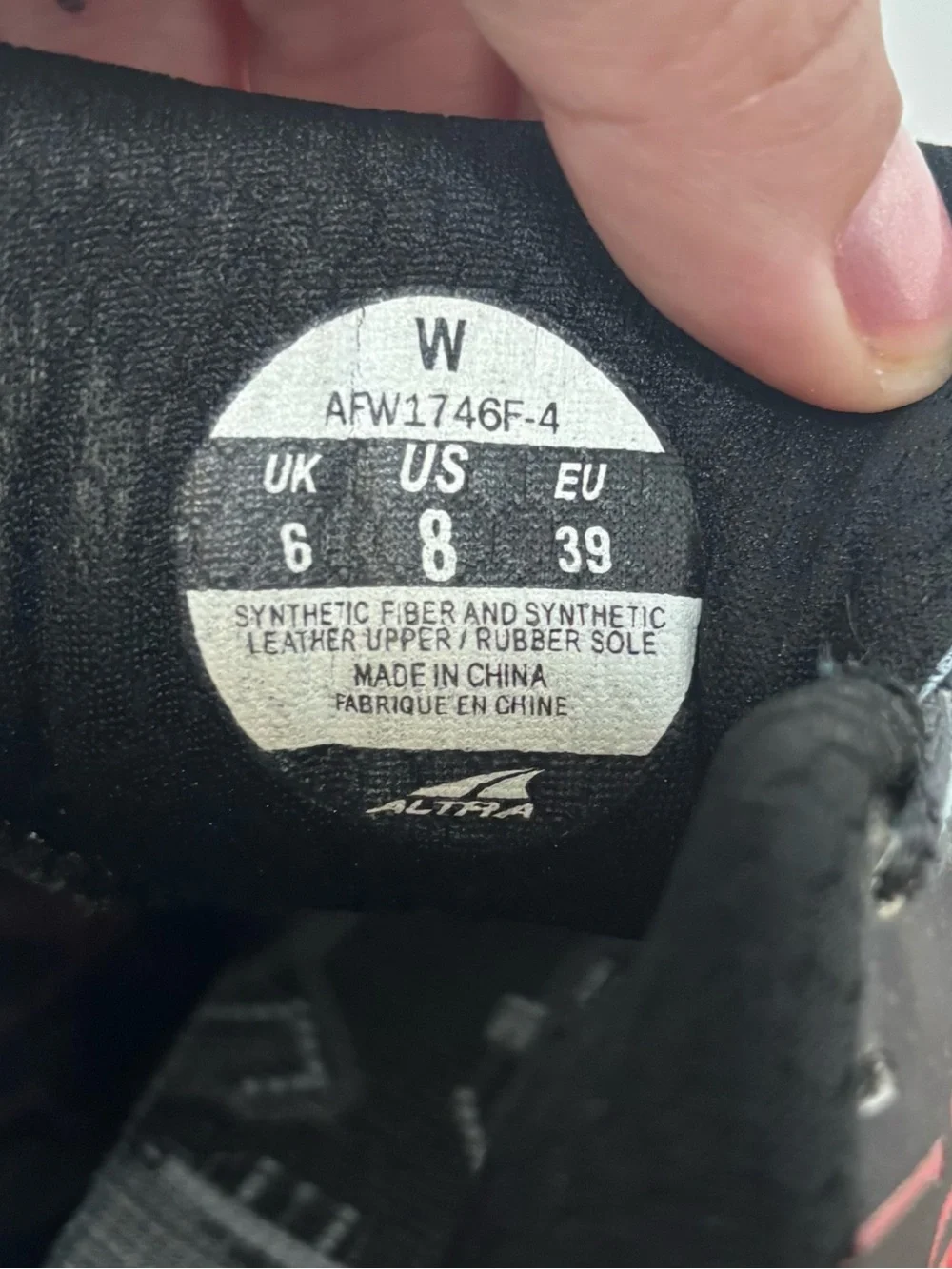 Altra Impulse Flash Sneakers Size 8 Women’s